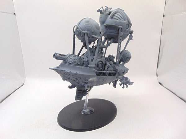 Arkanaut Frigate