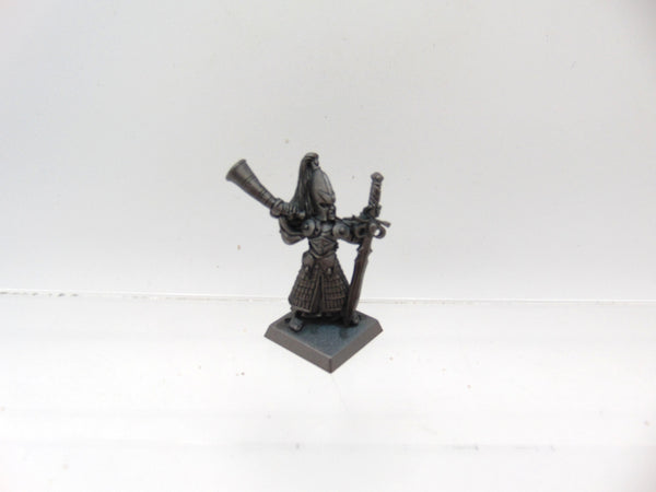 Swordmaster Musician