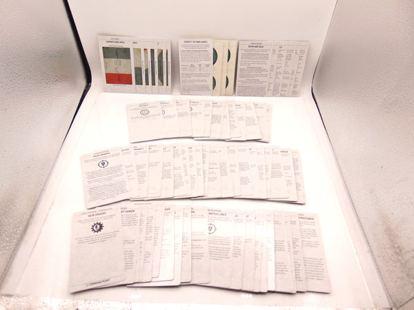 Warhammer 40K Mission Pack: Tempest of War