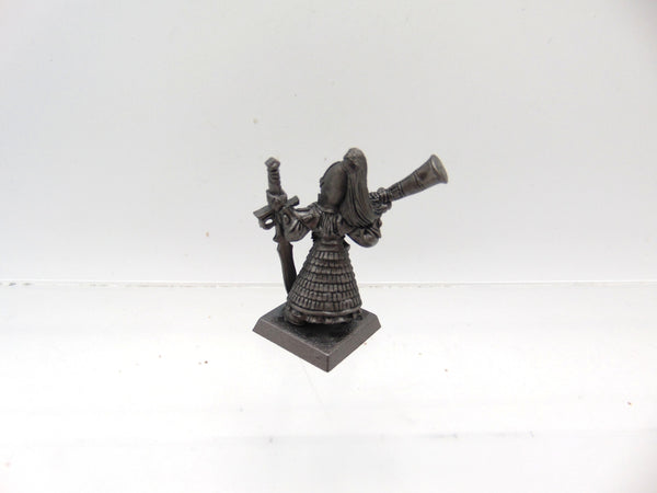 Swordmaster Musician