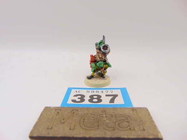 Gretchin Assistant