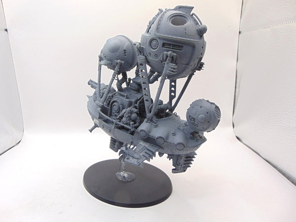 Arkanaut Frigate