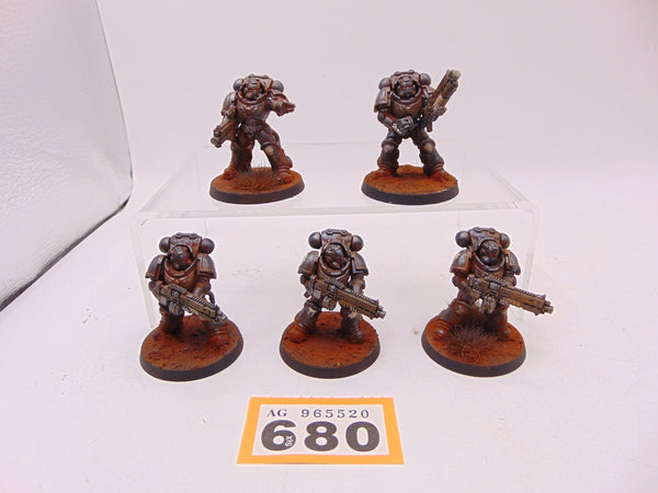 Heavy Intercessors