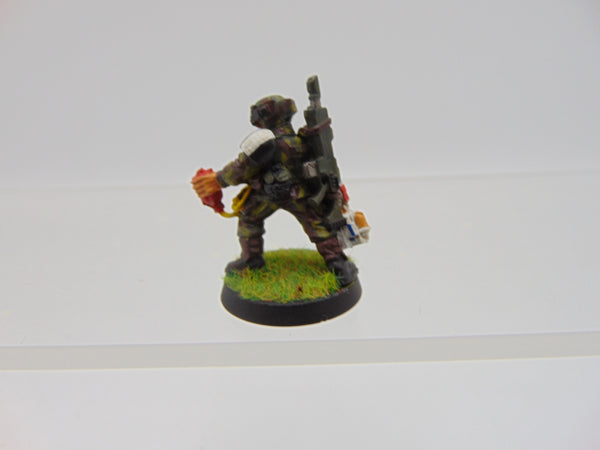 Cadian Medic