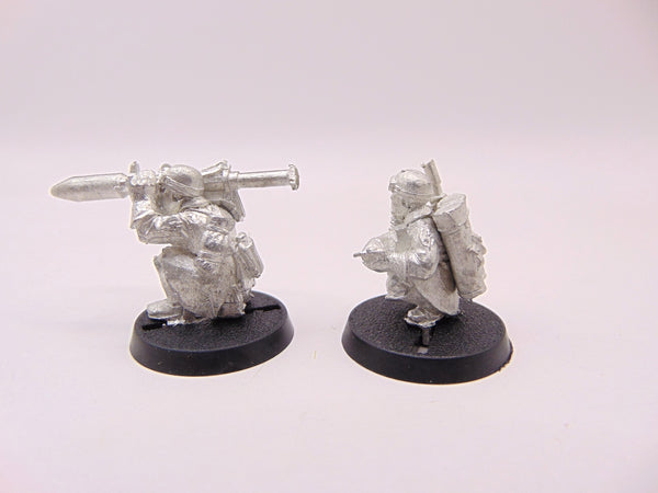 Steel Legion Missile Team
