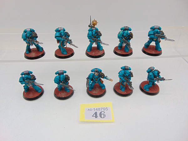 Mk VI Marines