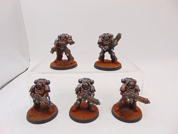 Heavy Intercessors
