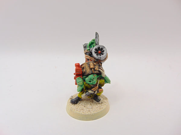 Gretchin Assistant