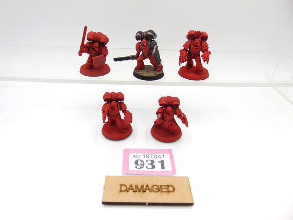 Legion MKVI Assault Squad