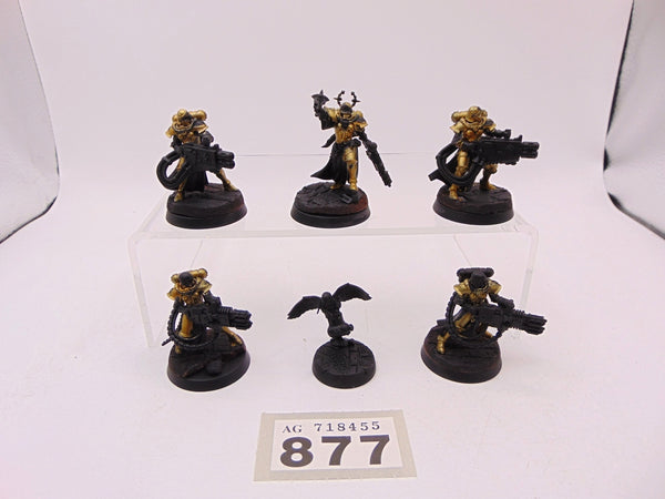Retributor Squad