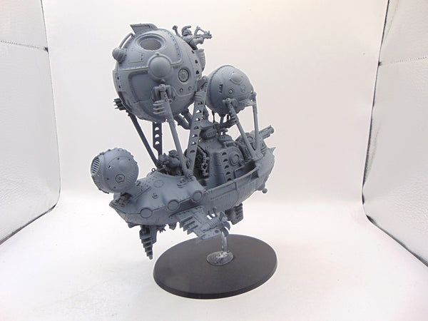 Arkanaut Frigate
