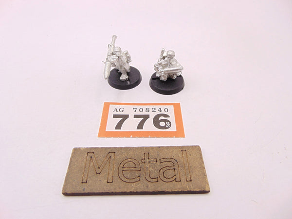 Steel Legion Missile Team