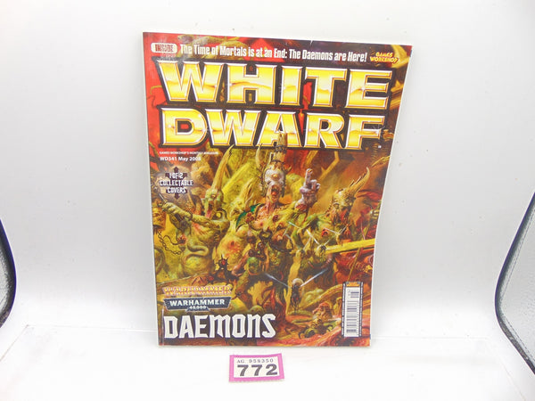 White Dwarf Issue 341