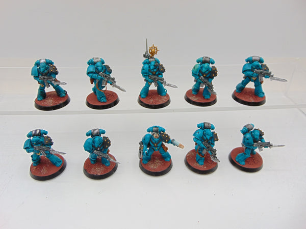 Mk VI Marines