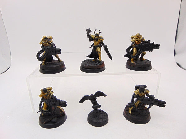 Retributor Squad