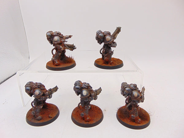 Heavy Intercessors