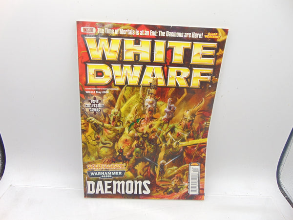 White Dwarf Issue 341