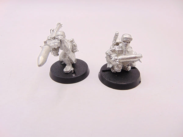 Steel Legion Missile Team