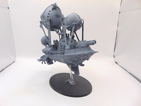 Arkanaut Frigate
