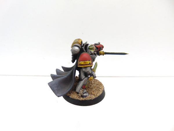 Justicar / Brotherhood Champion Conversion