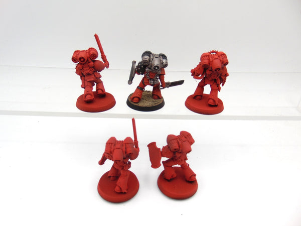 Legion MKVI Assault Squad