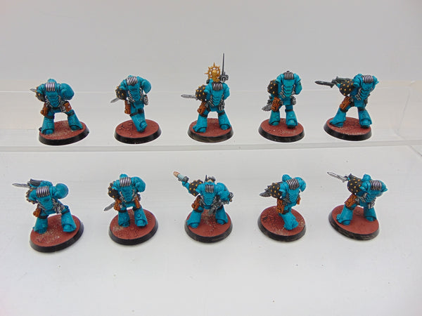 Mk VI Marines