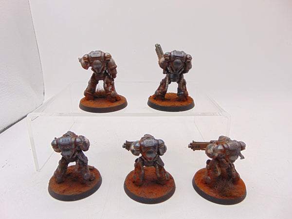 Heavy Intercessors