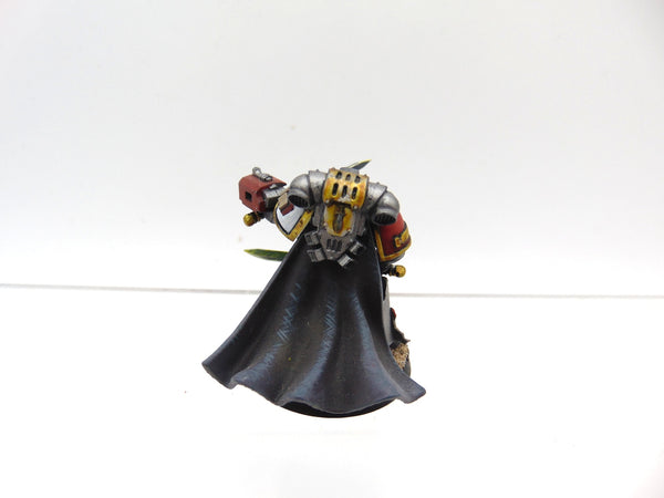 Justicar / Brotherhood Champion Conversion