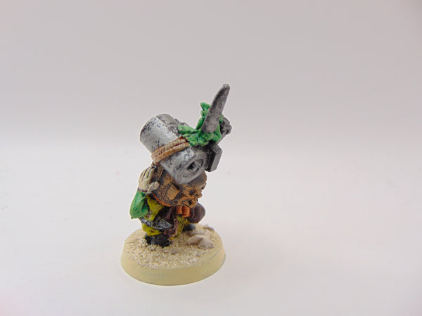 Gretchin Assistant