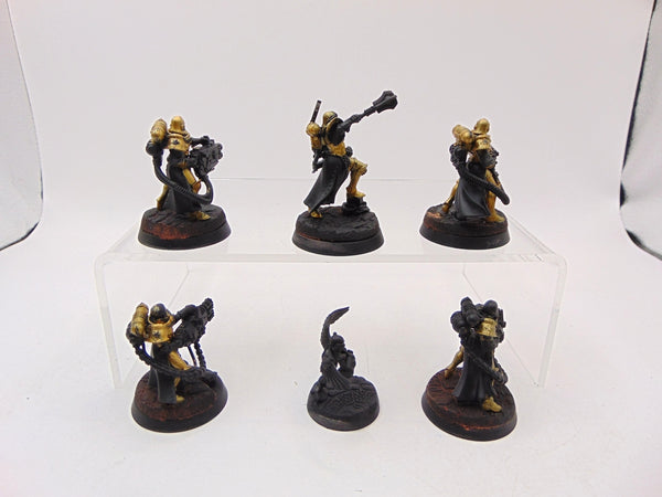Retributor Squad