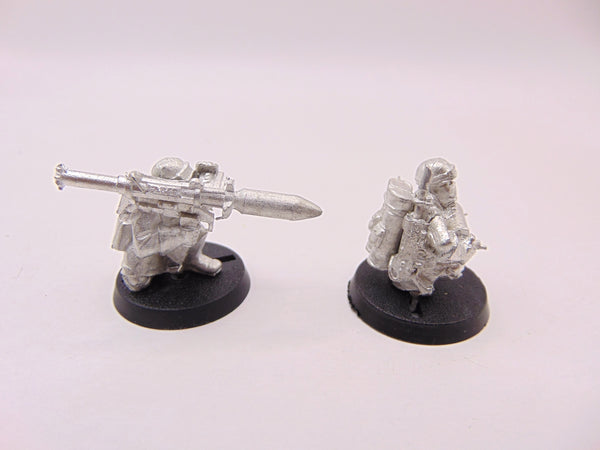 Steel Legion Missile Team