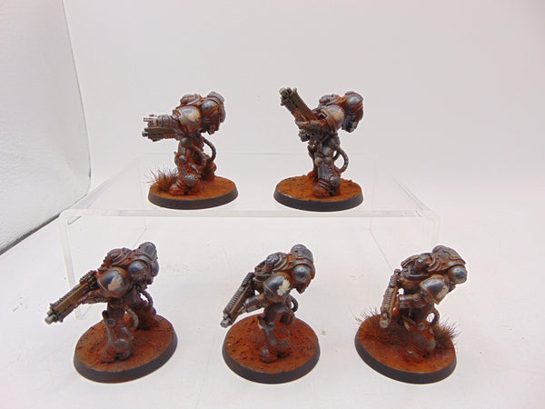 Heavy Intercessors
