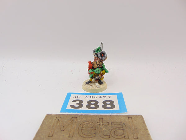 Gretchin Assistant
