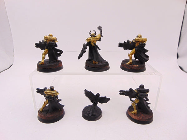 Retributor Squad