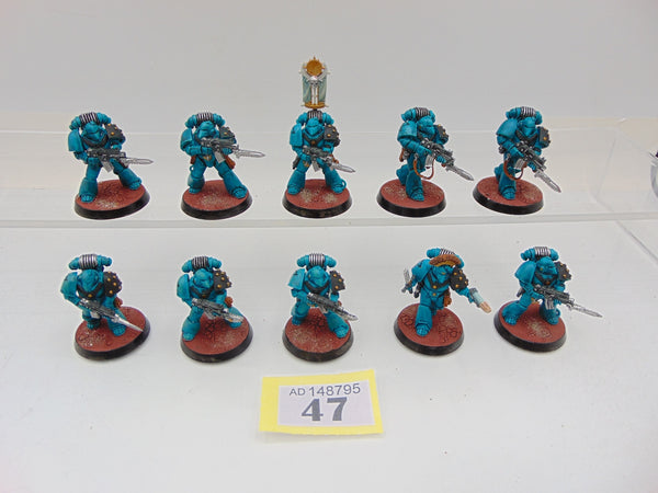 Mk VI Marines