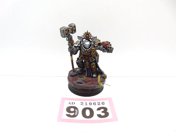 Grand Master Voldus