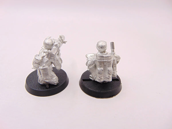 Steel Legion Missile Team
