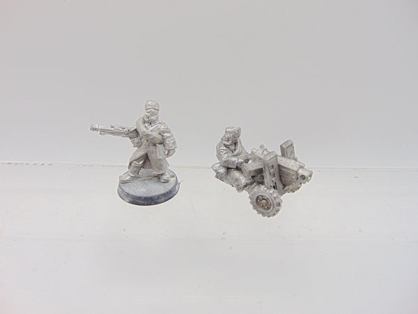 Valhallan Heavy Bolter