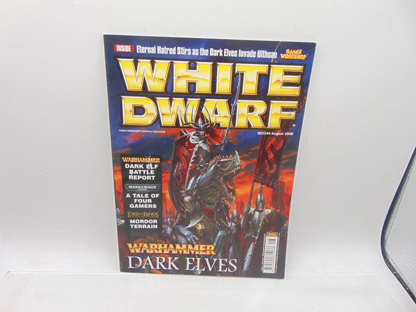 White Dwarf Issue 344