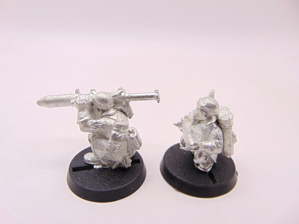 Steel Legion Missile Team