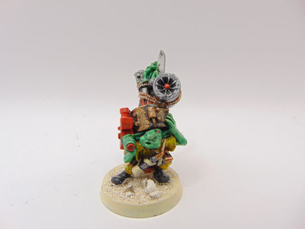 Gretchin Assistant