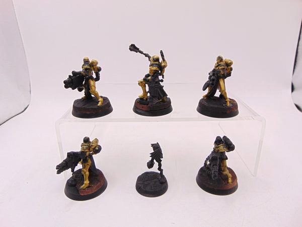 Retributor Squad