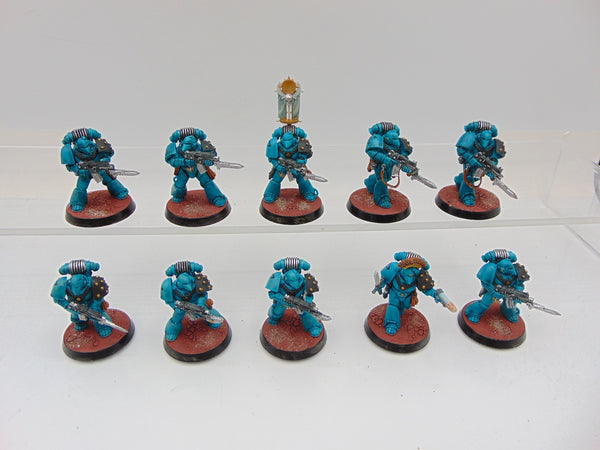 Mk VI Marines