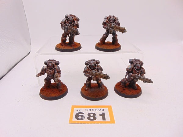 Heavy Intercessors
