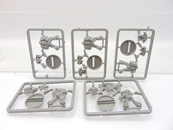 Monopose Space Marine Squad
