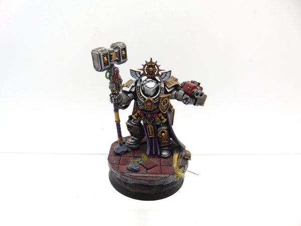 Grand Master Voldus