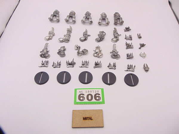 Chaos Terminators Squad