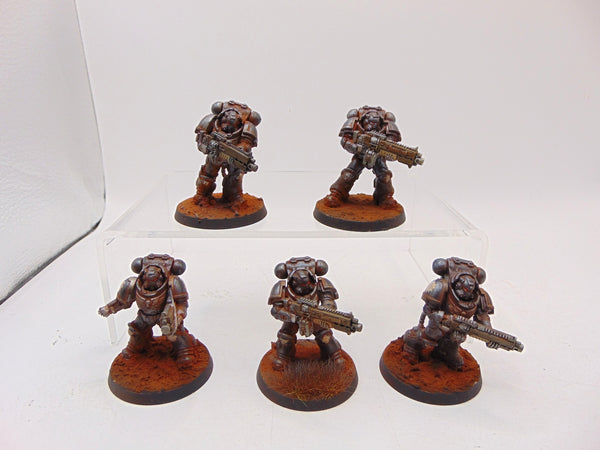 Heavy Intercessors