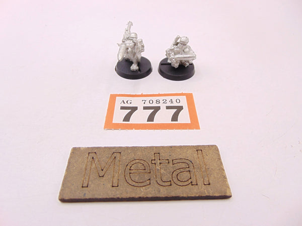 Steel Legion Missile Team