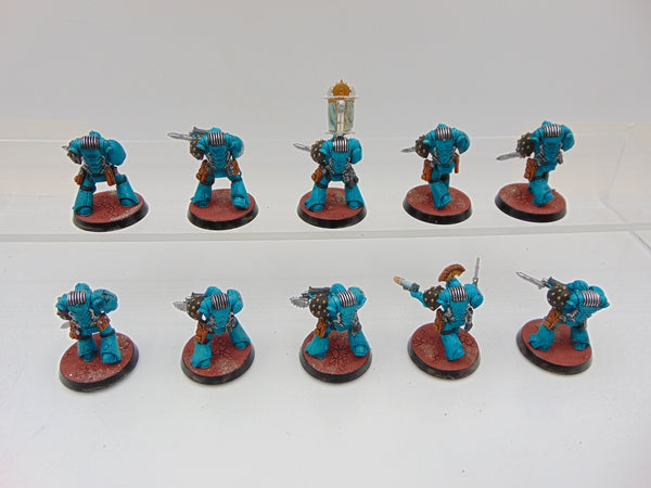 Mk VI Marines